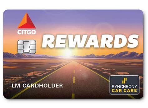 citgo why login twice smart card|synchrony citgo rewards card.